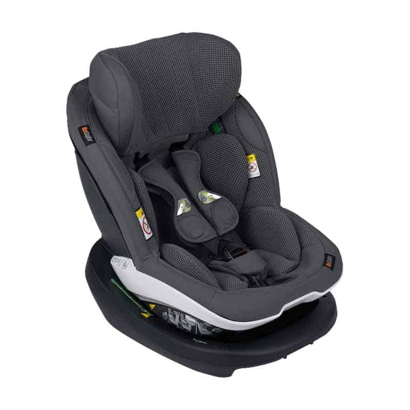 Besafe Izi Modular   X1 Anthracite Mesh