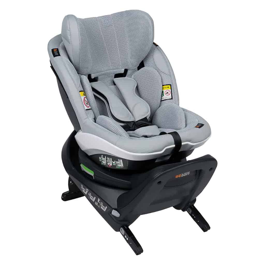 Besafe Izi Turn   Size Peak Mesh