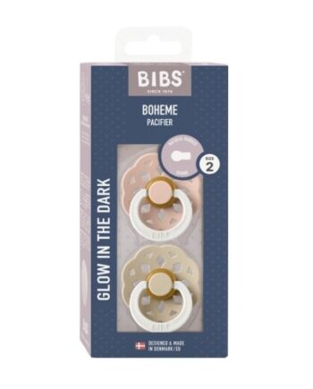 Bibs Boheme Night  -pak  Str        Mdr  Rund Latex