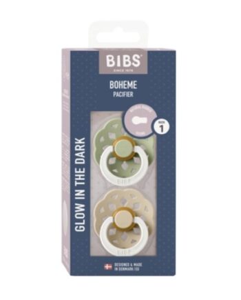 Bibs Boheme Night  -pak  Str      -  Mdr  Rund Latex