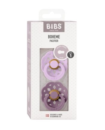Bibs Boheme  -pak  Str      -  Mdr  Rund Latex