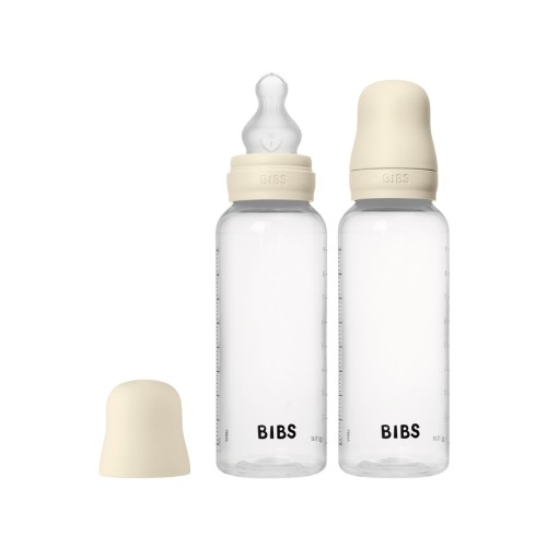 Bibs Bottle Sæt Med   Flasker Komplet Sæt  270 Ml  Silicone