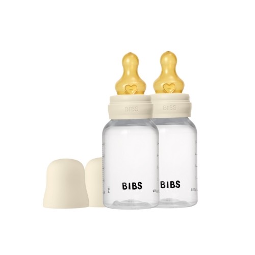 Bibs Bottle Sæt Med   Flasker Komplet Sæt  150 Ml