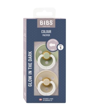 Bibs Colour Night  -pak  Str      -  Mdr  Rund Latex
