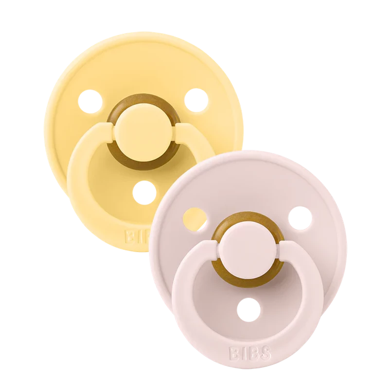 Bibs Colour Str    Pale Butter Petal