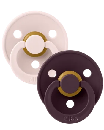 Bibs Colour Str    Petal Plum
