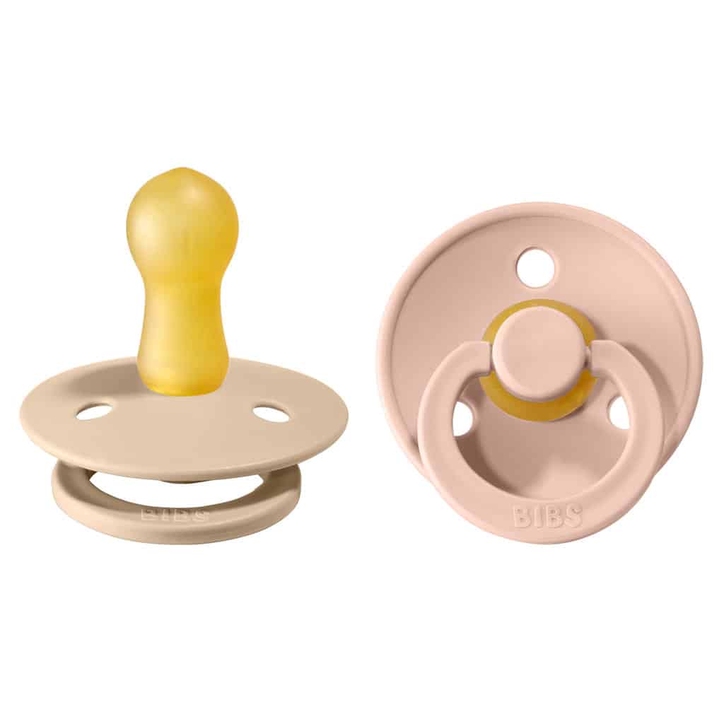 Bibs Colour Str    Vanilla Blush