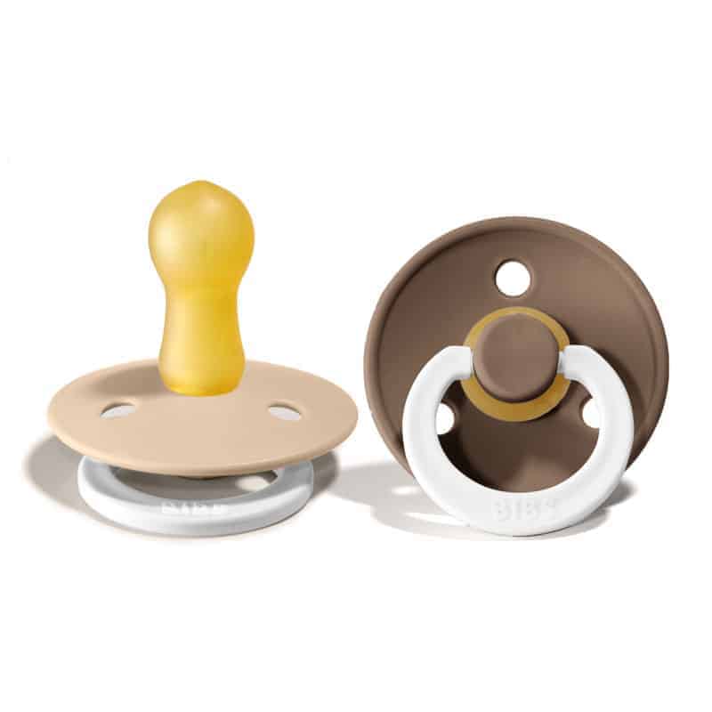 Bibs Colour Str    Vanilla   Dark Oak Night