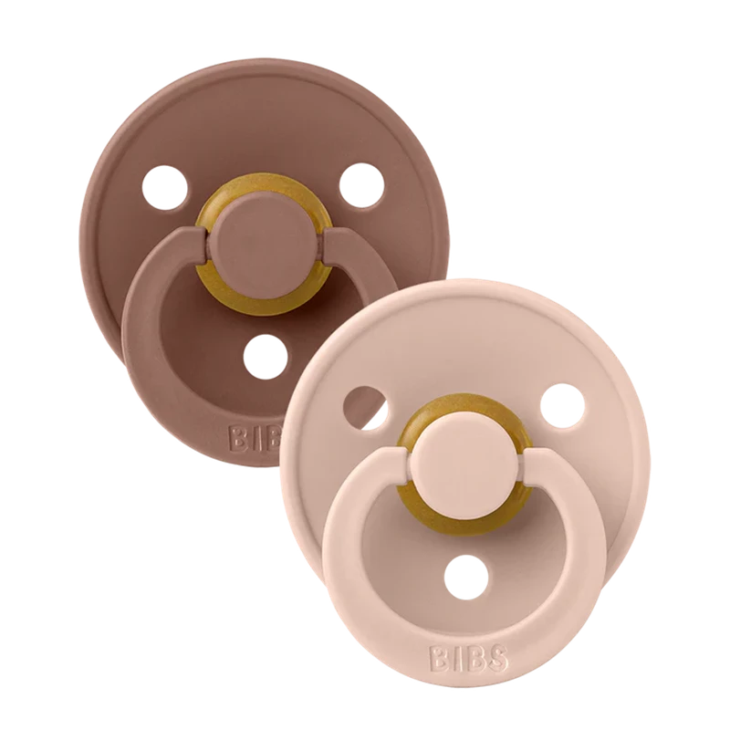 Bibs Colour Str    Woodchuck Blush