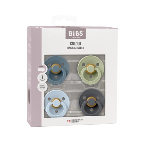 Bibs Colour  -pack  Str        Mdr  Rund Latex