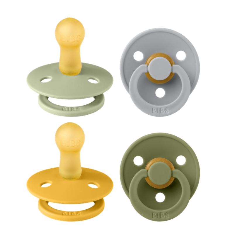 Bibs Colour  -pak Str   Green Garden Lush