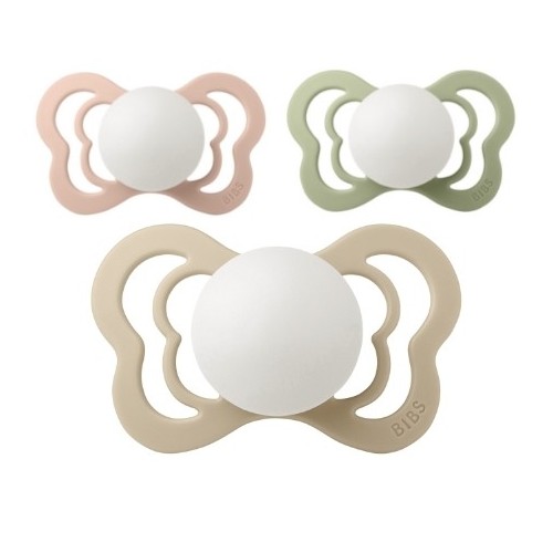 Bibs Couture Night Glow Str Mdr Anatomisk Latex
