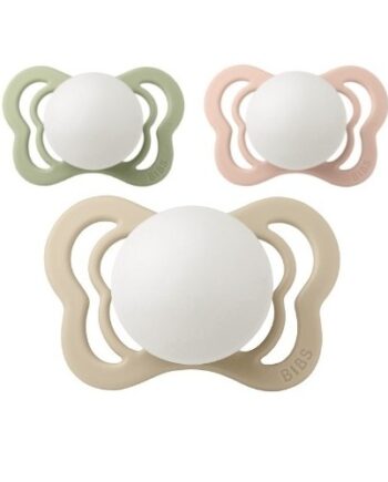 Bibs Couture Night Glow  Str      -  Mdr  Anatomisk Latex