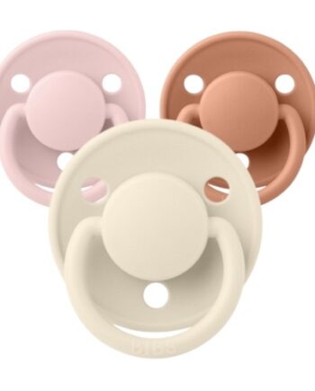 Bibs De Lux  One Size   -36 Mdr  Rund Silikone