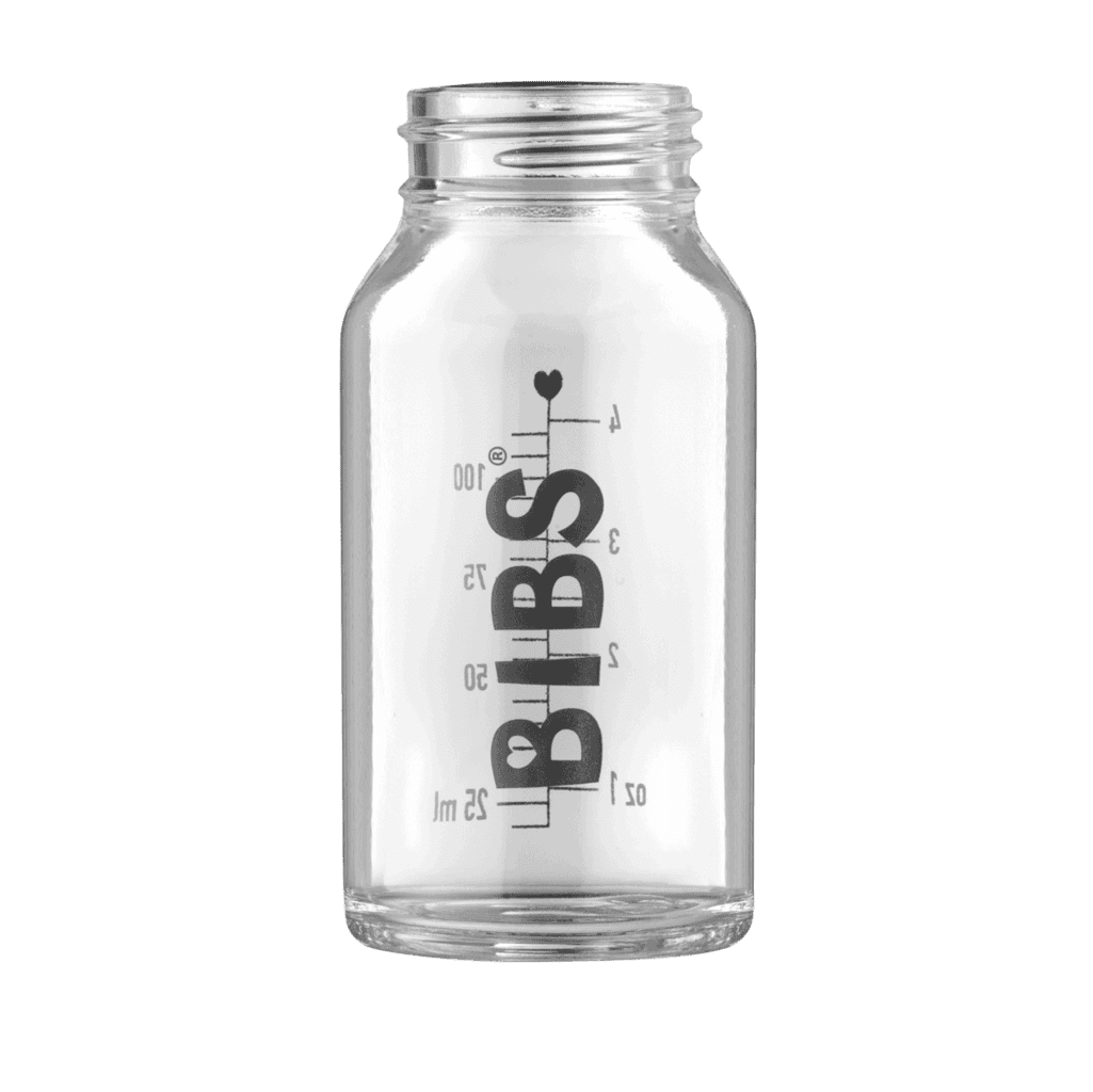 Bibs Glasflaske 110 Ml