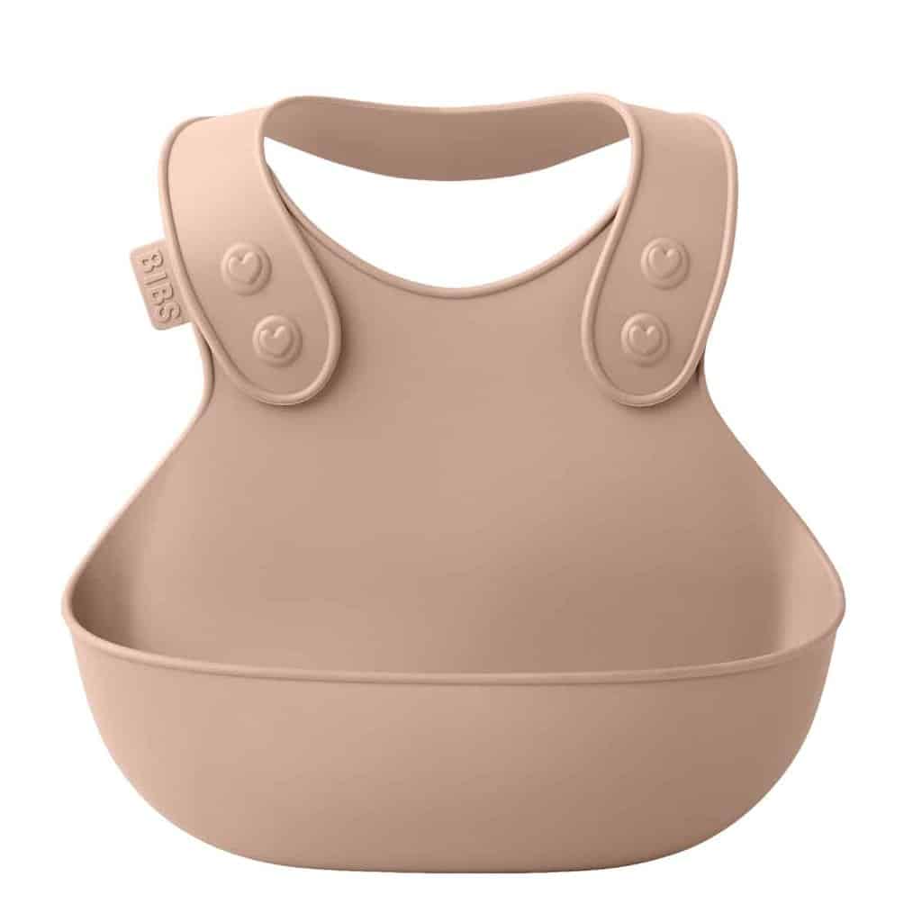 Bibs Hagesmæk Blush