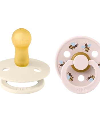 Bibs Studio Colour   Pack Bumblebee Latex Size   Ivory Mix