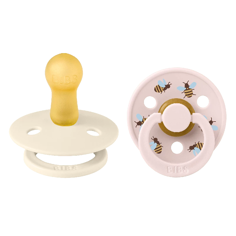 Bibs Studio Colour   Pack Bumblebee Latex Size   Ivory Mix
