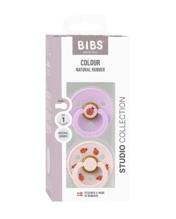 Bibs Studio Line  -pak  Str      -  Mdr  Rund Latex
