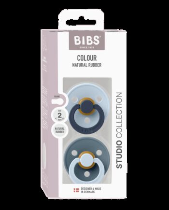 Bibs Studio Line  -pak  Str        Mdr  Rund Latex
