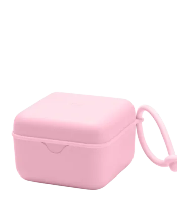 Bibs Sutteboks Baby Pink