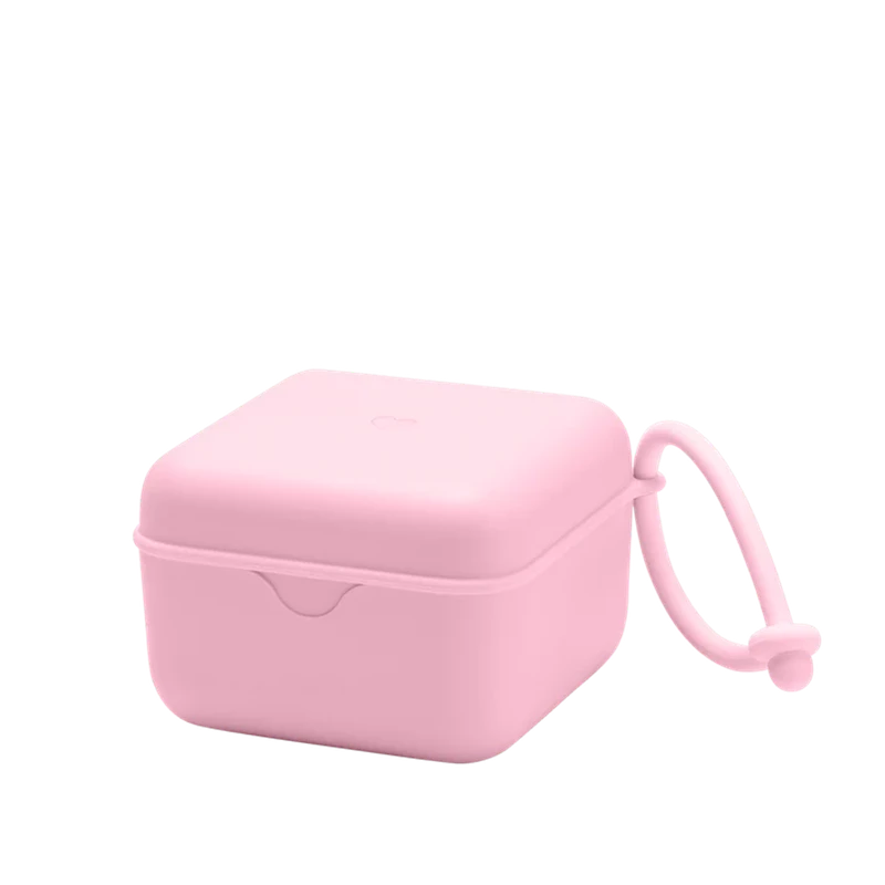 Bibs Sutteboks Baby Pink