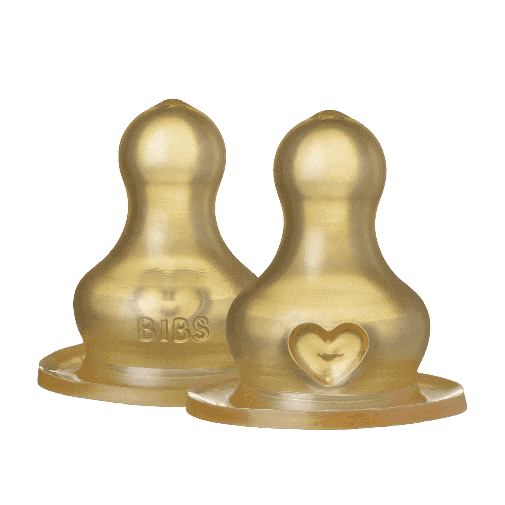 Bibs Suttehoveder   Pk Latex Fast Flow