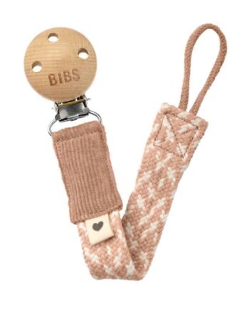 Bibs Suttesnor Blush Ivory