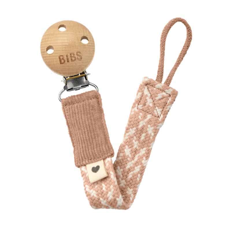 Bibs Suttesnor Blush Ivory