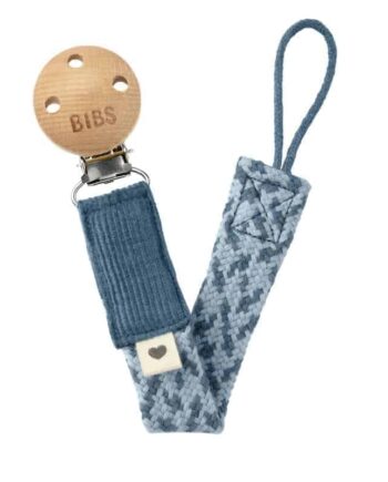 Bibs Suttesnor Petrol Baby Blue