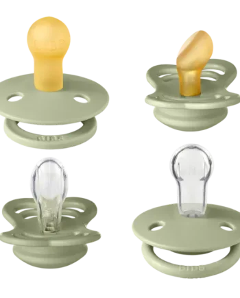 Bibs Try-it Collection Sage