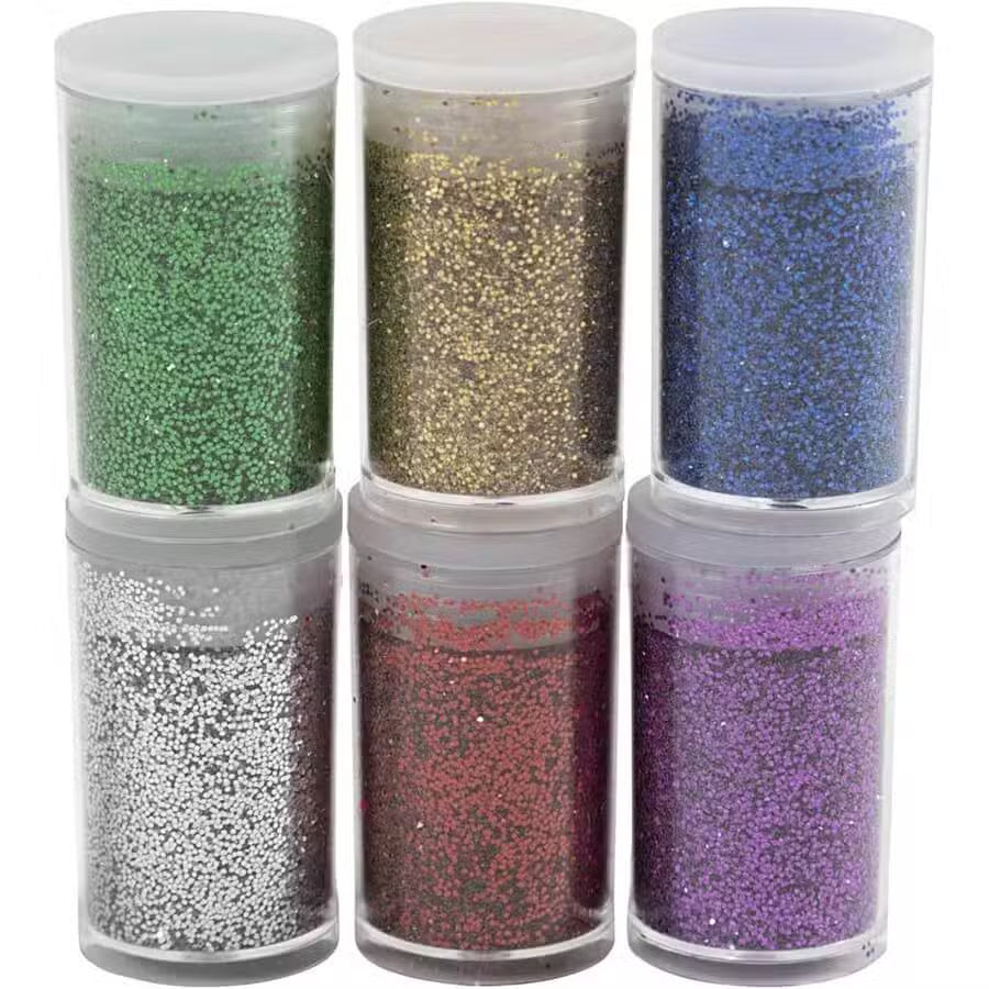 Bio Glimmer Multi Farver   Pak