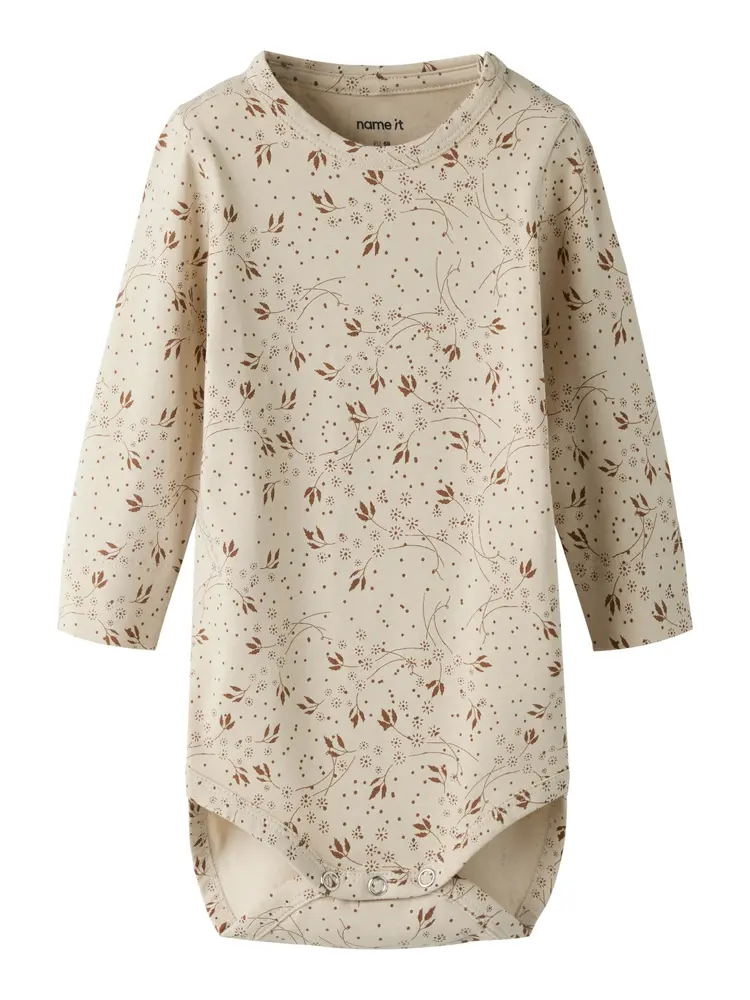 Birka Langærmet Body Peyote 80