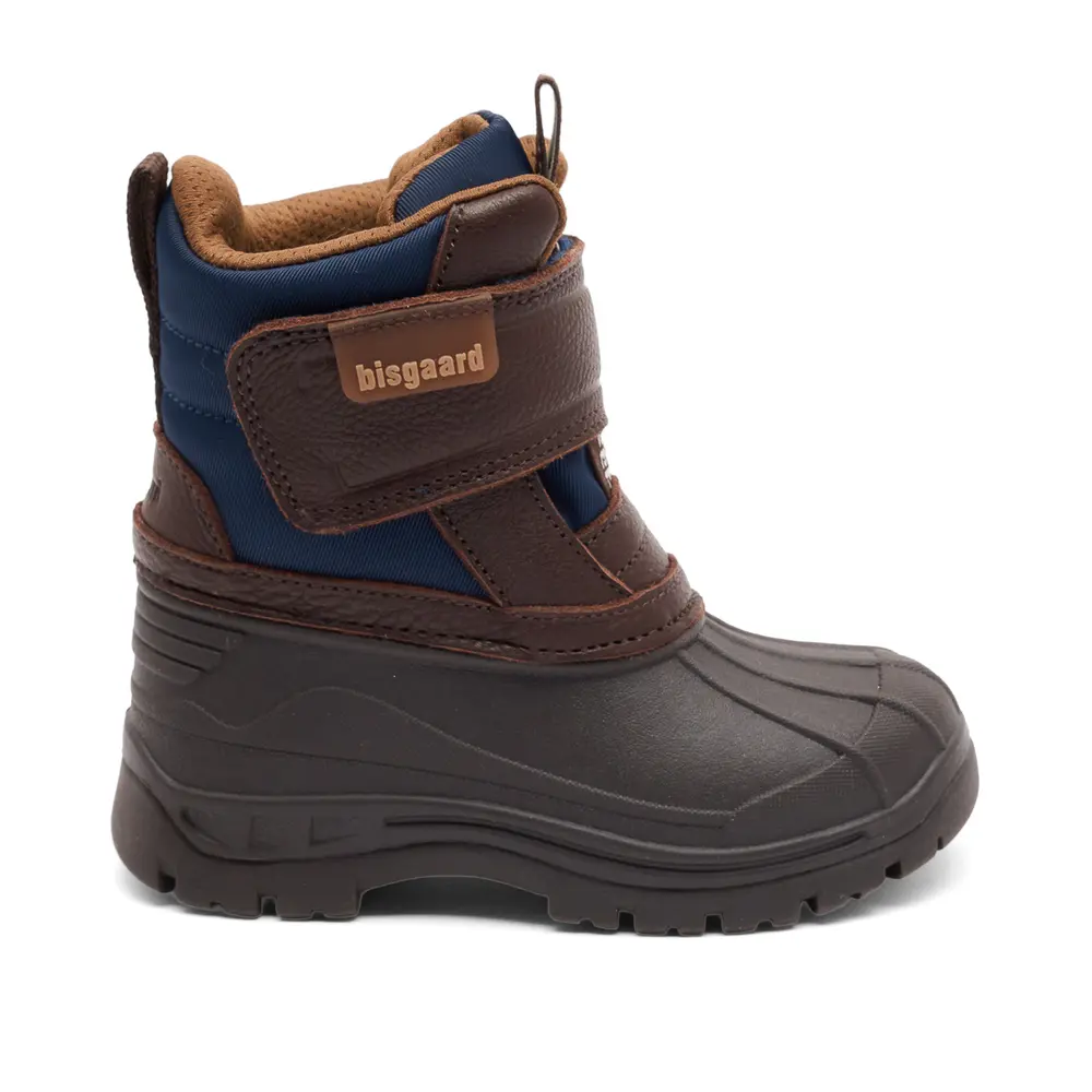 Bisgaard Pixie Vinterstøvle Dark Brown 26