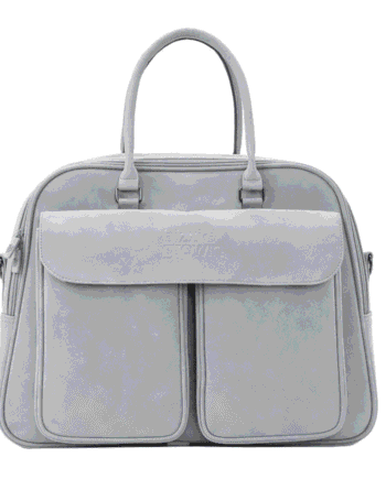Bizzi Growin Podâ  Pusletaske Og Rejseseng Whisper Grey