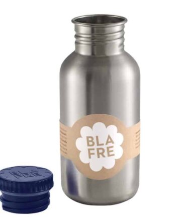 Blafre Drikkeflaske Marineblå 500 Ml