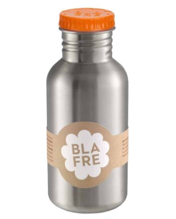 Blafre Drikkeflaske Orange 500 Ml