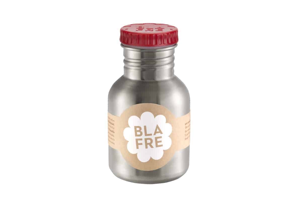 Blafre Drikkeflaske Rød 300 Ml