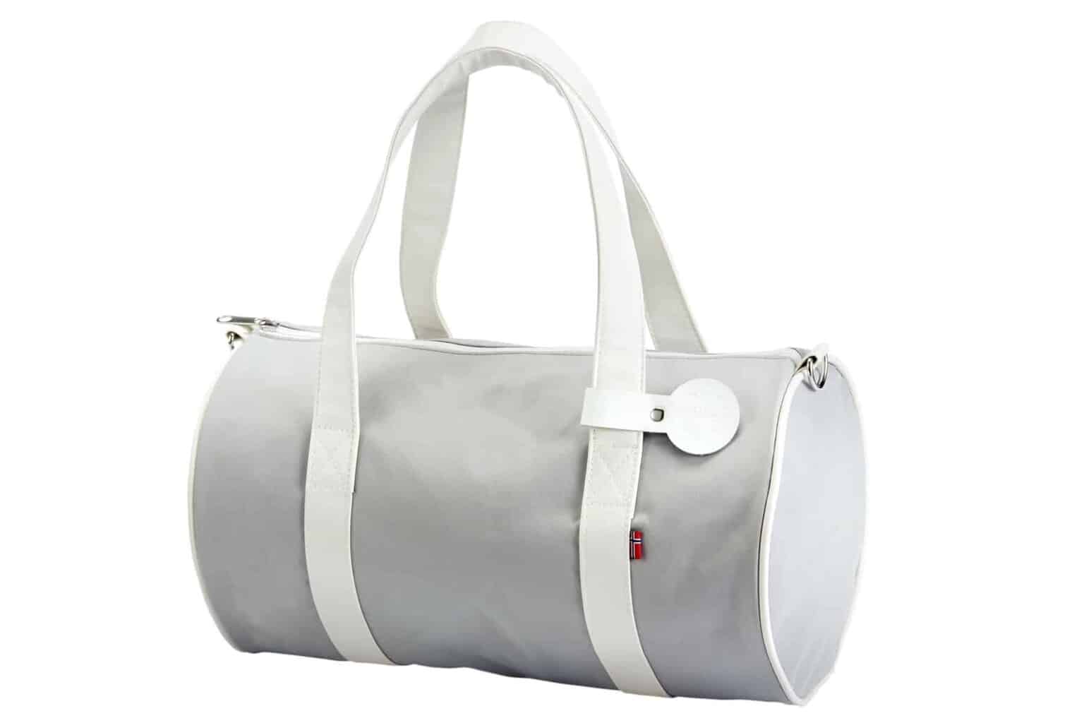 Blafre Gym Bag Grå
