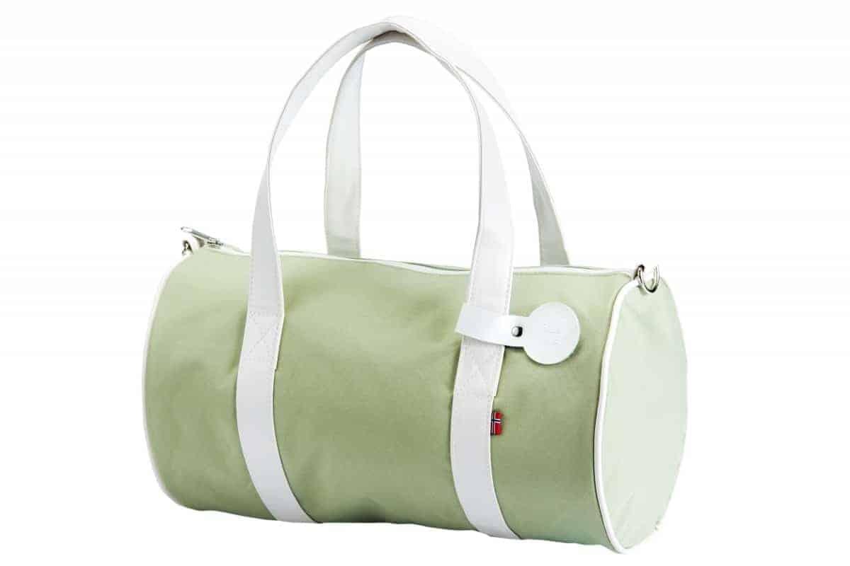 Blafre Gym Bag Grøn