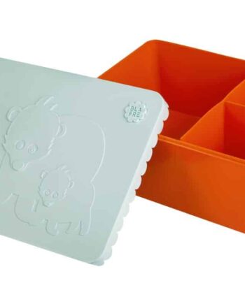 Blafre Madkasse Bjørn Orange
