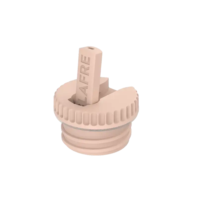 Blafre Vippetud Til Drikkeflaske Fersken
