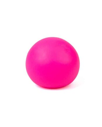 Blød Fidget Bold   Cm Pink