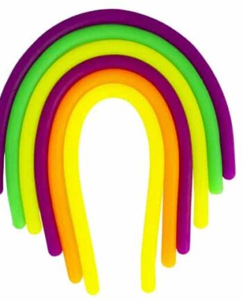 Bløde Fidget Nudler   Stk Magni