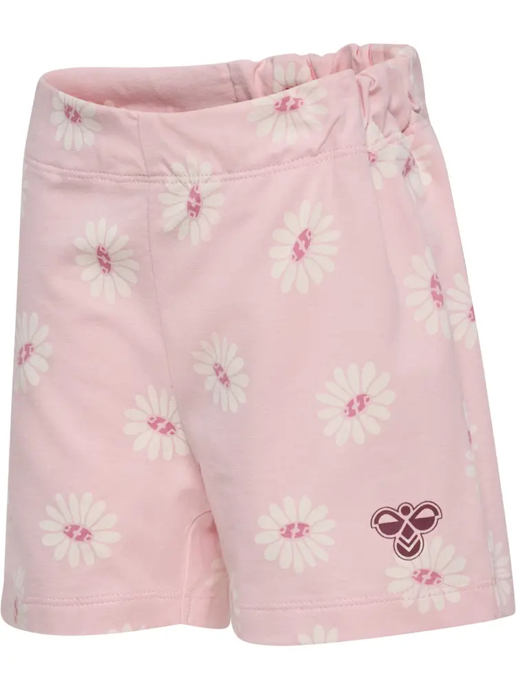 Blomster Shorts Pale Lilac 110