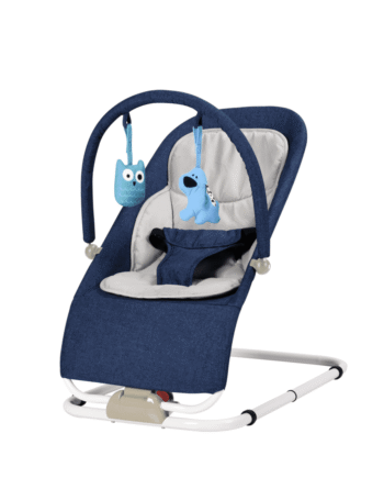 Blue Baby Bouncer Comfortable  -  Kg