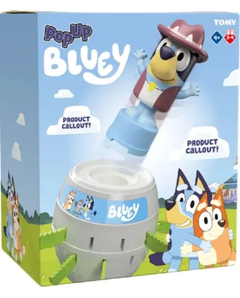 Bluey Pop-up