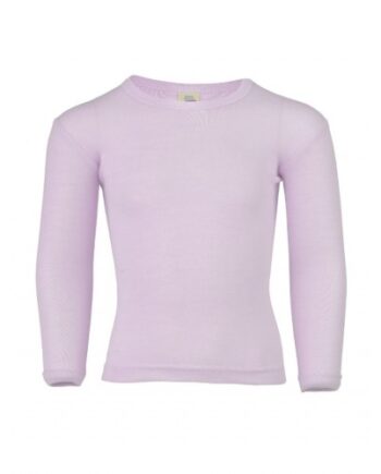 Bluse   Uld Silke 92 Magnolia