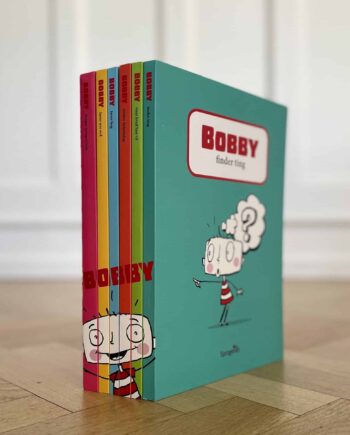 Bobby Bundle