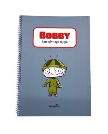 Bobby Kan Selv Tage Tøj På